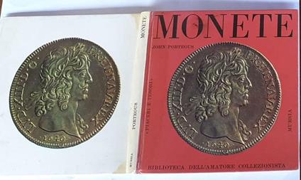 Monete - John Porteous - copertina