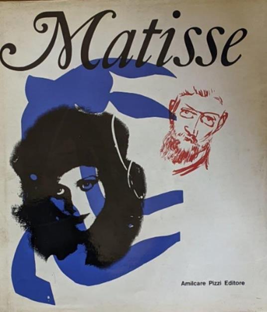 Matisse - Giuseppe Marchiori - copertina