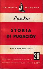 Storia di Pugaciòv