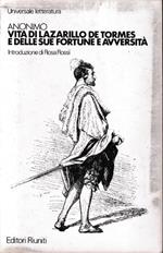 Vita di Lazarillo De Tormes e delle sue fortune e avversità