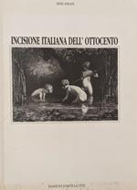 Incisione Italiana dell'Ottocento