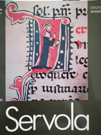 Servola - Adriano M. Sancin - copertina