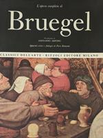 L' opera completa di Bruegel