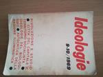 Ideologie 9 - 10/ 1969