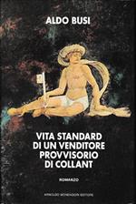 Vita standard di un venditore provvisorio di collant