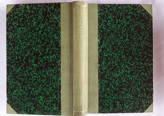 Manuale della procedura civile. Volume secondo - Lodovico Mortara - copertina