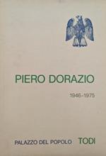Piero Dorazio. Mostra retrospettiva 1946-1975