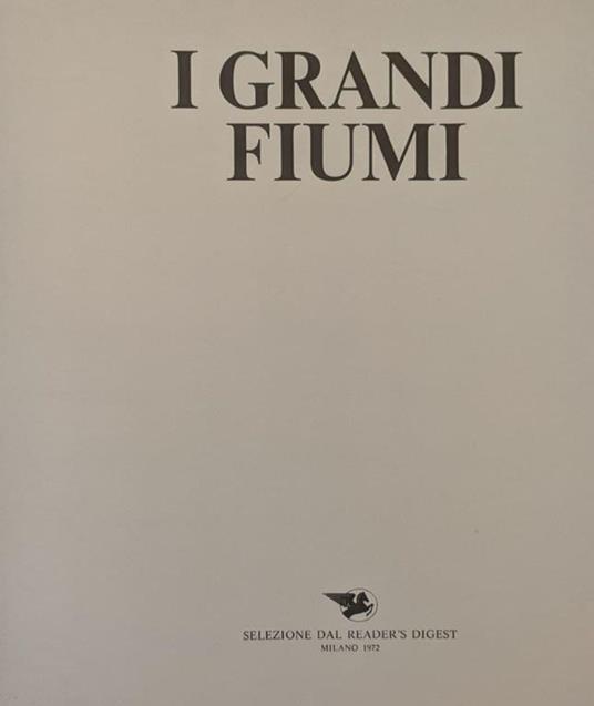 I grandi fiumi - copertina