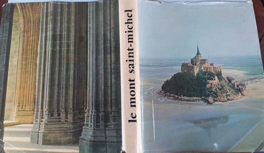 Le mont saint-michel - copertina