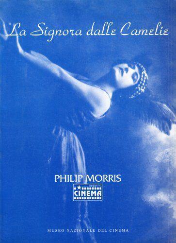 La signora dalle camelie - copertina