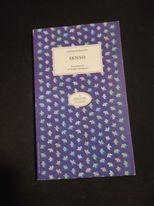 Senso - Camillo Boito - copertina