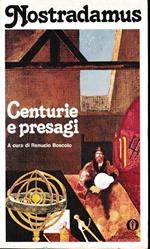 Centurie e presagi. Testo a doppia colonna Italiano e Francese