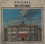 Pictures of Montecitorio