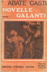 Novelle galanti, volume primo