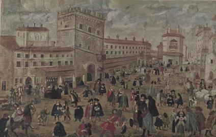 Messaggi Perugini / Messages from Perugia/ Messages De Perouse - Bruno Zevi - copertina