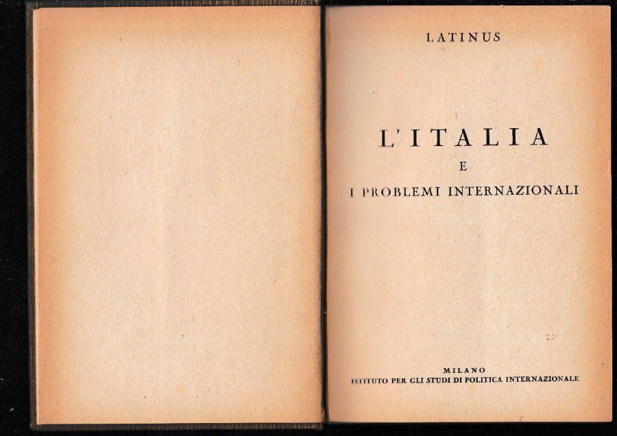 Libreria del Professore