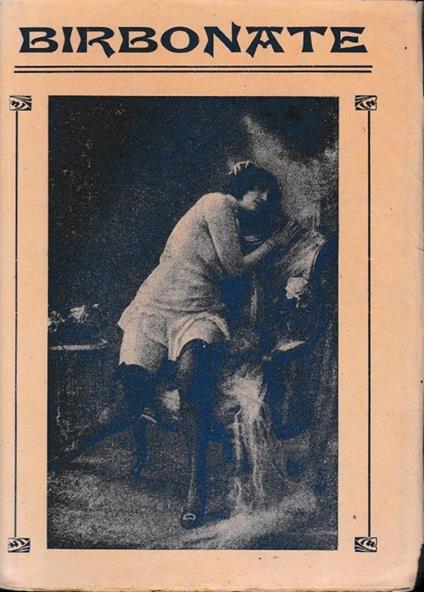 Birbonate - copertina