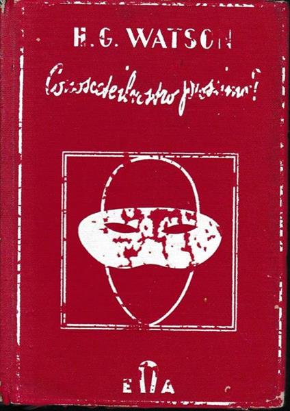 Conoscete il vostro prossimo? - copertina