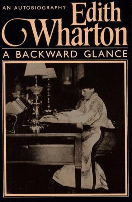 A Backward Glance - copertina