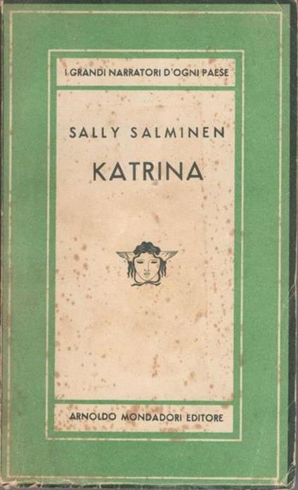 Katrina - Sally Salminen - copertina