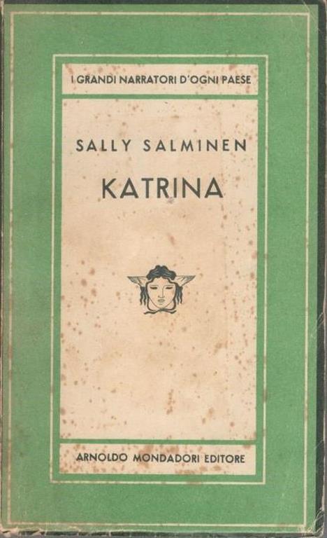 Katrina - Sally Salminen - copertina