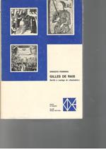 Gilles de Rais, delitti e castigo di Barbablù