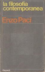 La filosofia contemporanea