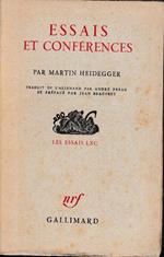 Essais et conférences