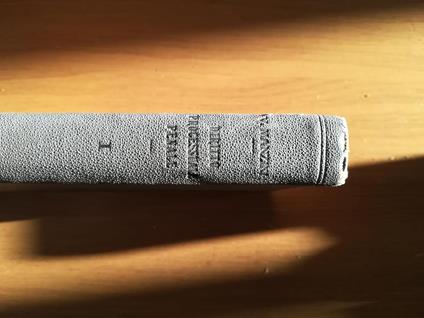 Diritto Processuale Penale I - Vincenzo Manzini - copertina