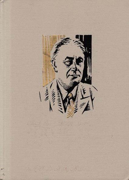 Roosevelt 1940-1945 - J. MacGregor Burns - copertina
