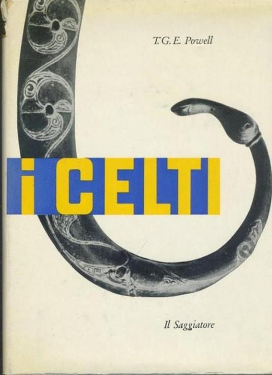 I celti - copertina