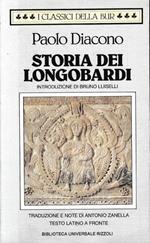 Storia dei longobardi. Testo latino a fronte