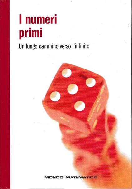 I numeri primi, anno 1 - n. 1, Agosto 2021 - copertina