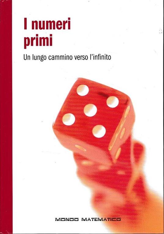 I numeri primi, anno 1 - n. 1, Agosto 2021 - copertina