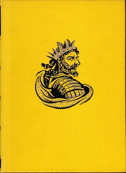 Attila - Marcel Brion - copertina