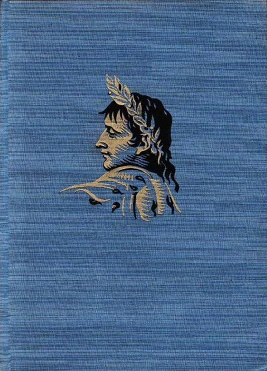 Napoleone - Emil Ludwig - copertina