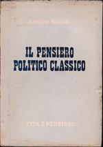 Il pensiero politico classico