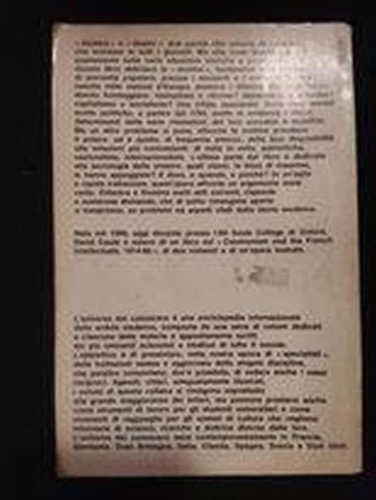 Le sinistre in Europa dal 1789 ai nostri giorni - David Caute - copertina