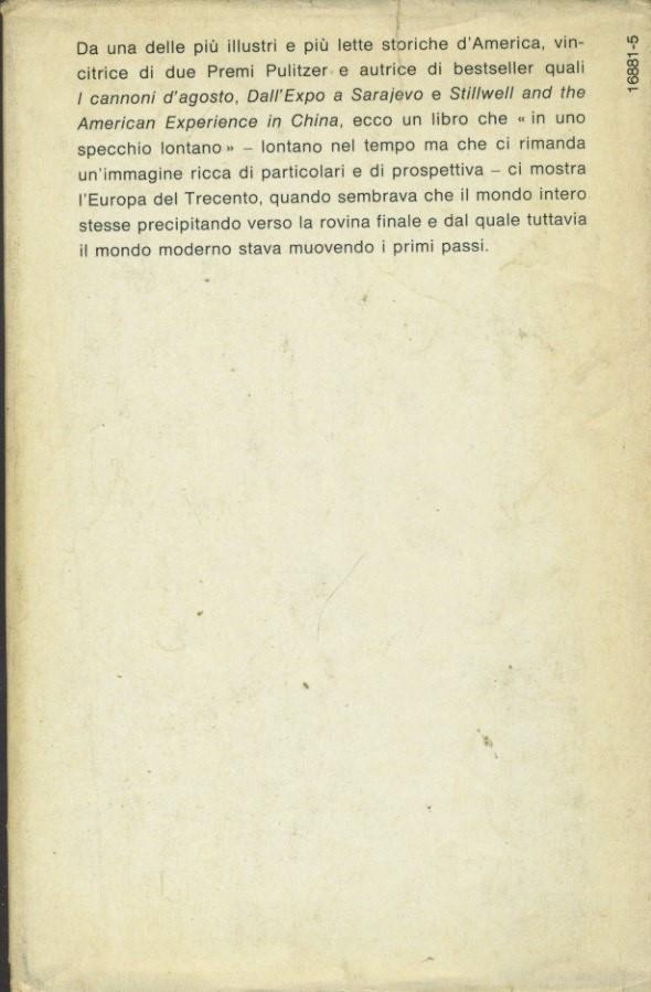 Uno specchio lontano. Un secolo di avventure e di calamità. Il trecento