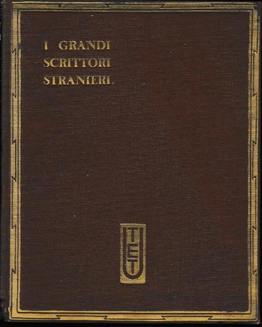 Poesie e prose - Samuel T. Coleridge - copertina