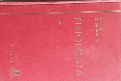 Fisiologia. Volume 1: Fisiologia della cellula e dell'ambiente interno - copertina