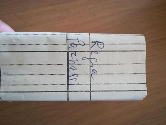 Regia Parnassi - copertina