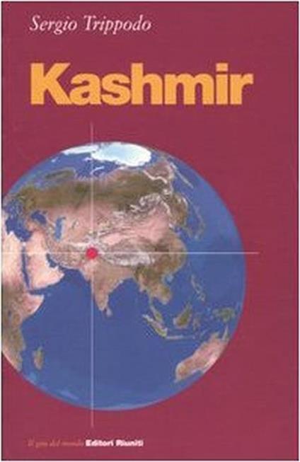 Kashmir - Sergio Trippodo - copertina
