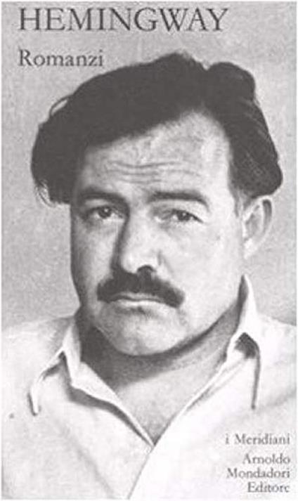 Hemingway - Ernest Hemingway - copertina
