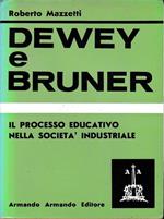 Dewey e Bruner - il processo educativo nella società industriale