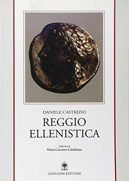 Reggio ellenistica - copertina