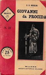 Giovanni da Procida. Tragedia in cinque atti