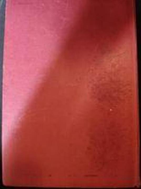 Semeiotica Chirurgica - Hamilton Bailey - copertina