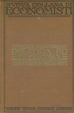 Politica ed economia. Volume XII