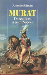 Murat da stalliere a re di Napoli